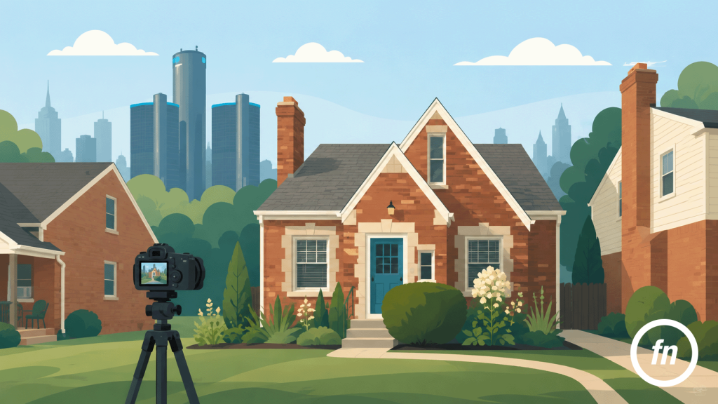 Focus Nest Media - Complete Guide to Real Estate Photography in Metro Detroit