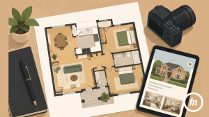 Focus Nest Media - How Floor Plans Help Real Estate Listings Stand Out Online