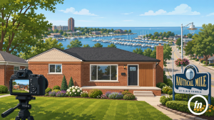 Real Estate Photography in Saint Clair Shores
